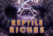 Reptile Riches Slot Review